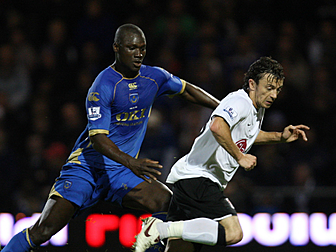 Papa Bouba Diop | Former Fulha...